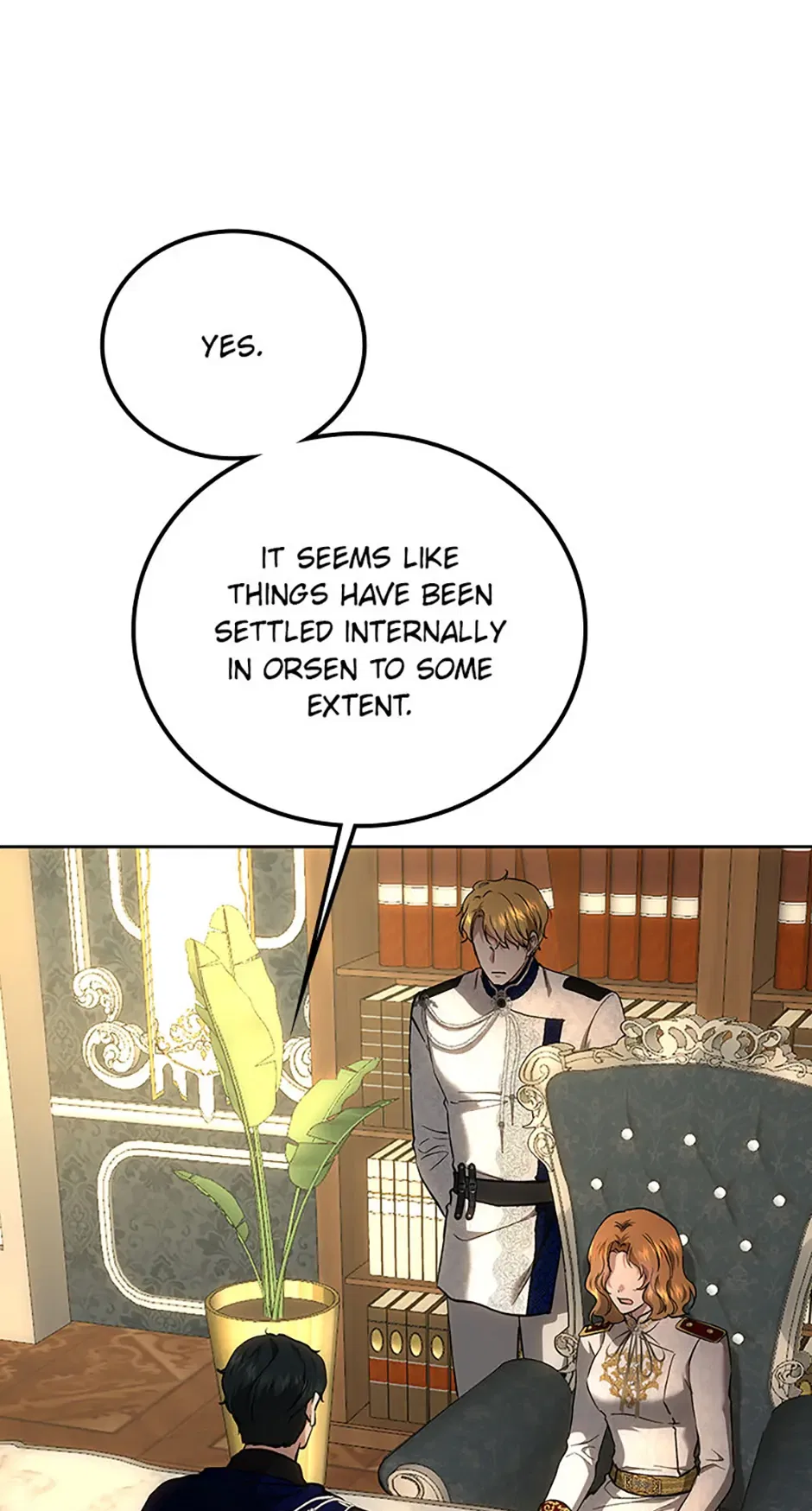 Melody: The Crazy Flower Blooms Chapter 142 – Page 16