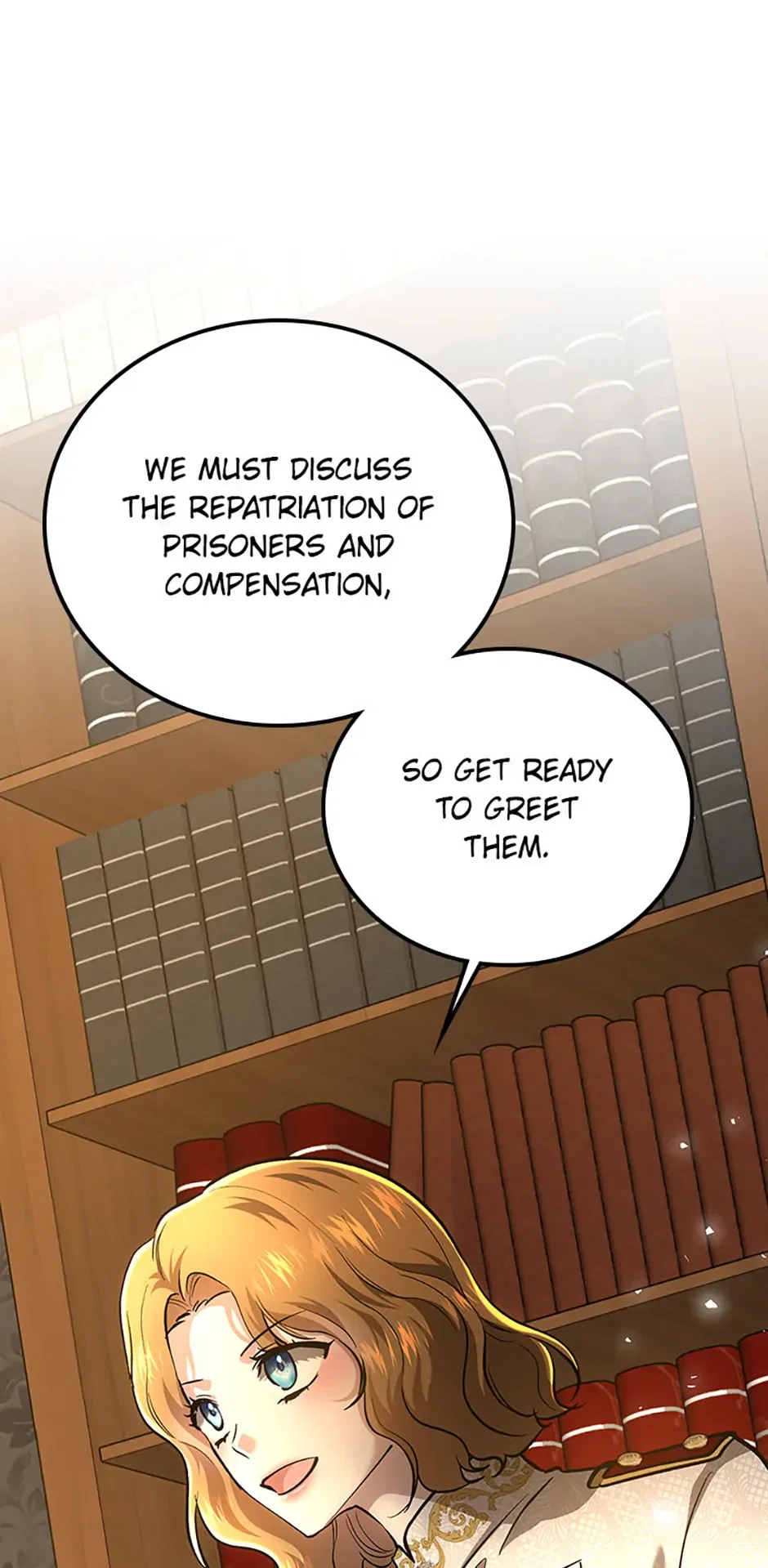Melody: The Crazy Flower Blooms Chapter 142 – Page 21