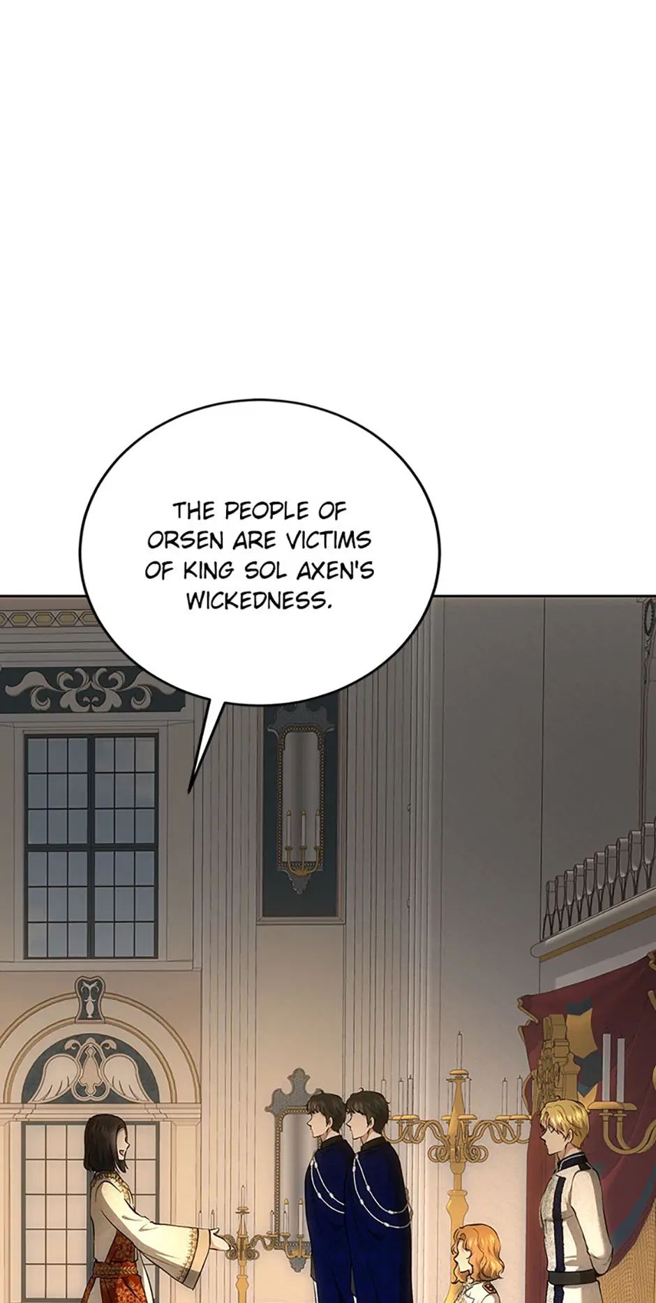 Melody: The Crazy Flower Blooms Chapter 142 – Page 41