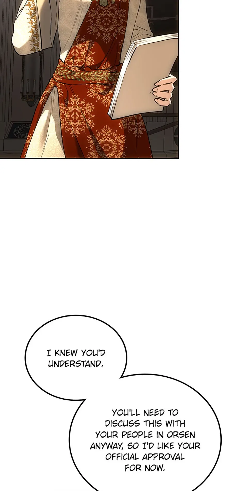 Melody: The Crazy Flower Blooms Chapter 142 – Page 56