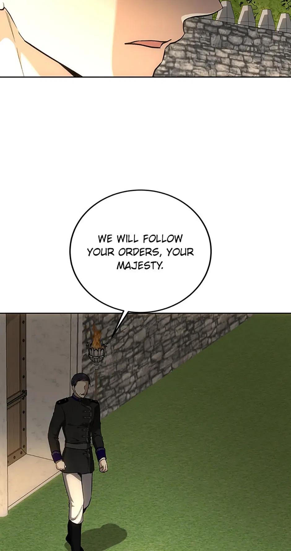 Melody: The Crazy Flower Blooms Chapter 141 – Page 6