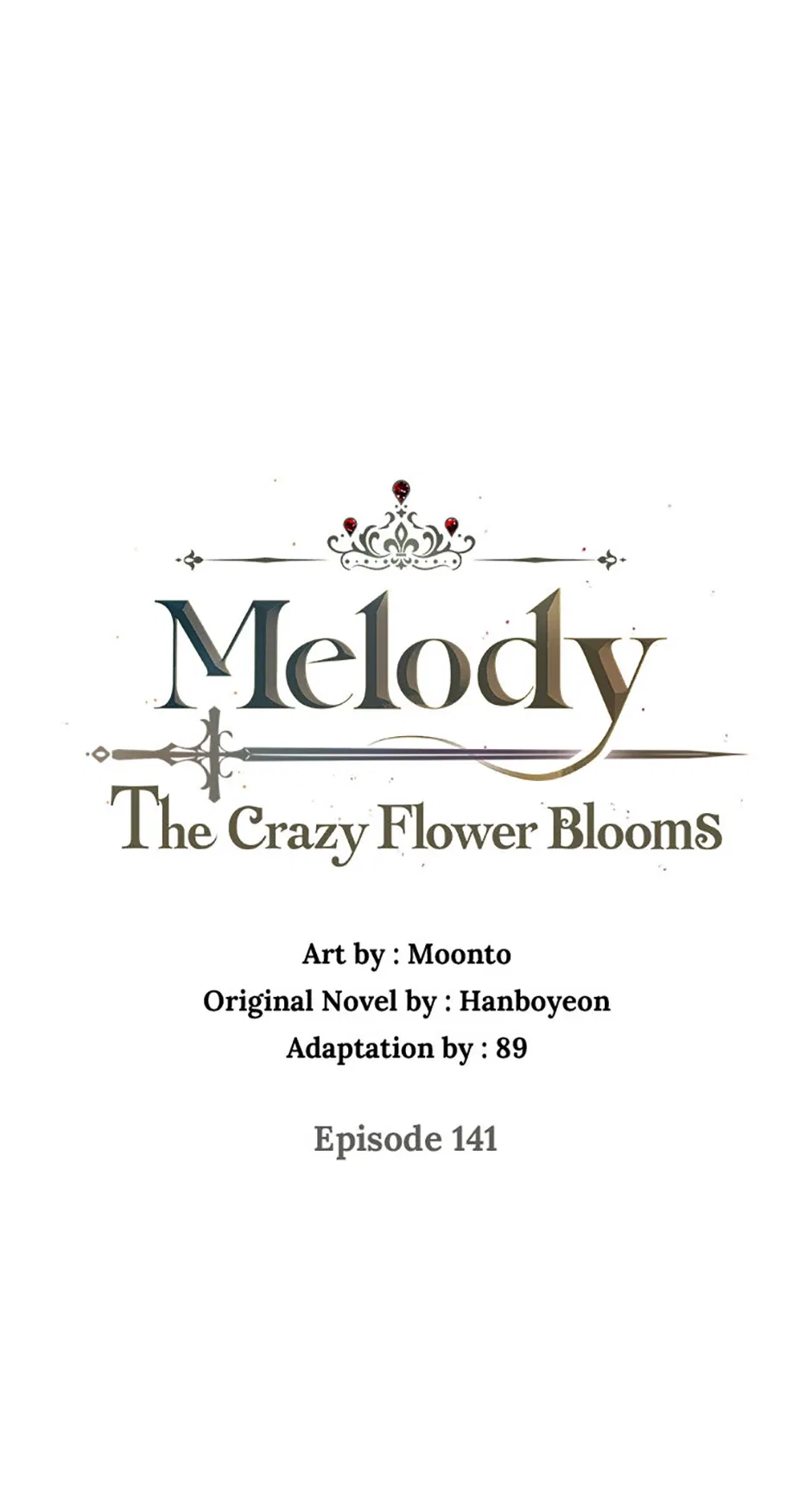 Melody: The Crazy Flower Blooms Chapter 141 – Page 42