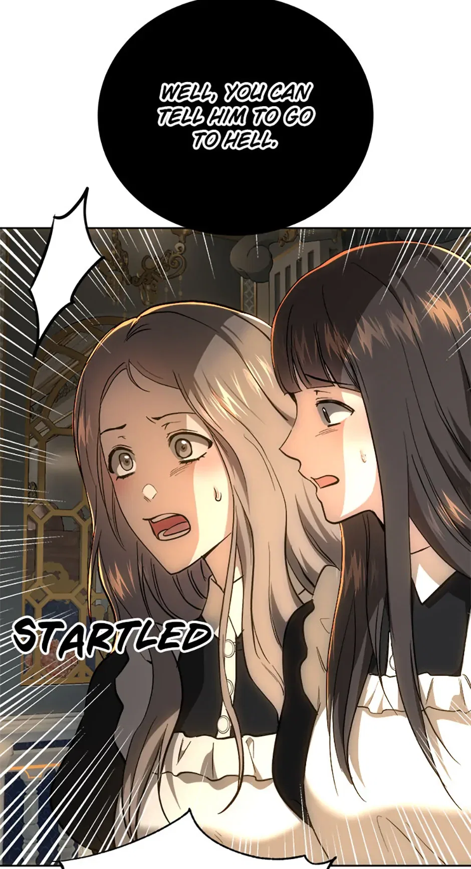 Melody: The Crazy Flower Blooms Chapter 141 – Page 60