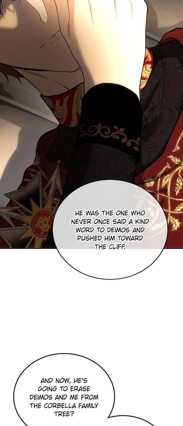 Melody: The Crazy Flower Blooms Chapter 141 – Page 77