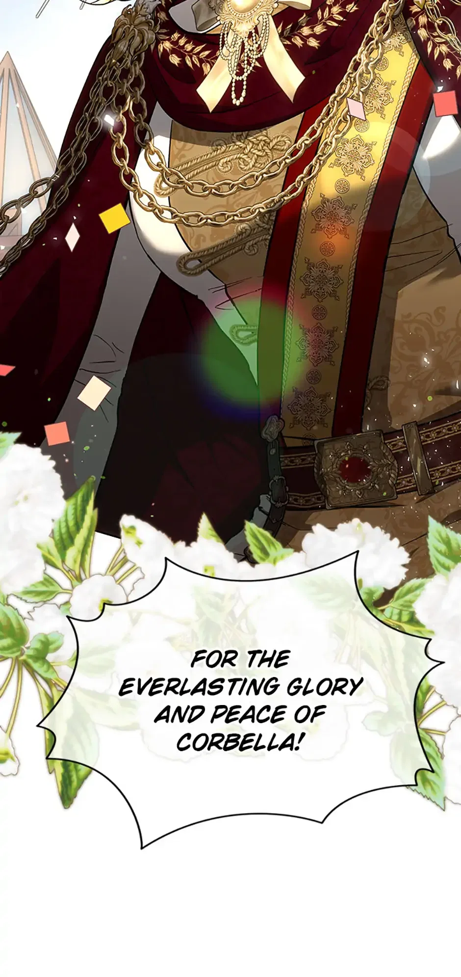 Melody: The Crazy Flower Blooms Chapter 140 – Page 6