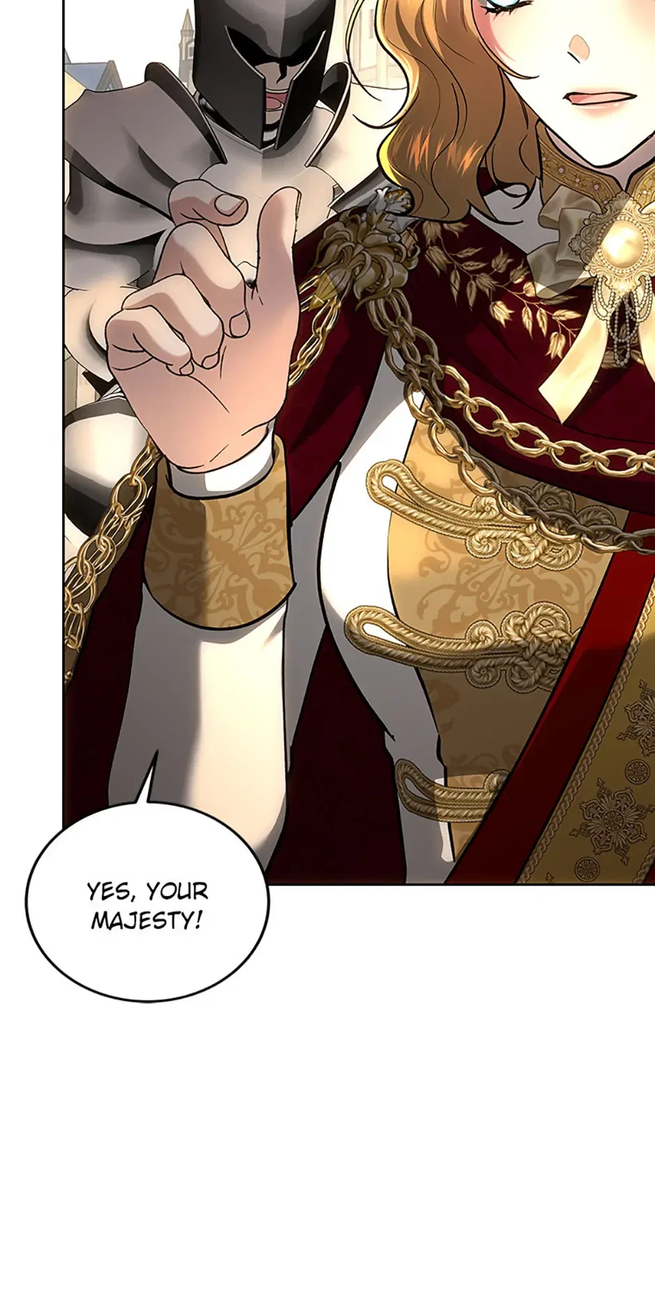 Melody: The Crazy Flower Blooms Chapter 140 – Page 13