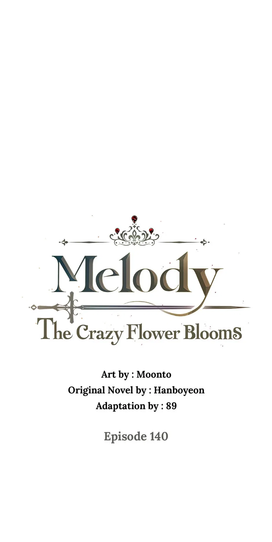Melody: The Crazy Flower Blooms Chapter 140 – Page 30