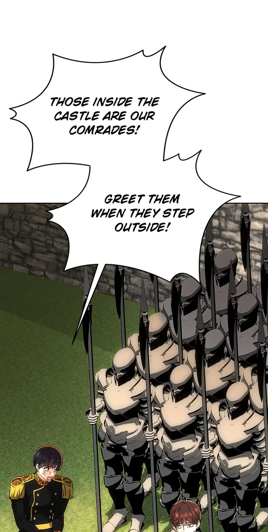 Melody: The Crazy Flower Blooms Chapter 140 – Page 57