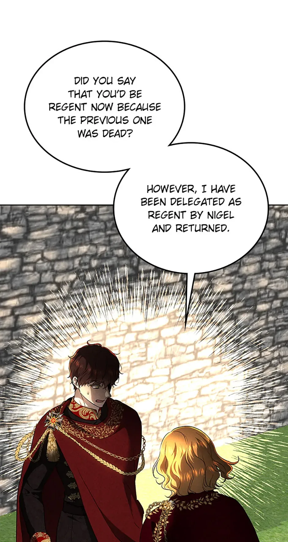 Melody: The Crazy Flower Blooms Chapter 140 – Page 98