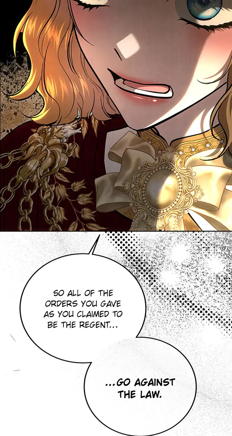 Melody: The Crazy Flower Blooms Chapter 140 – Page 101