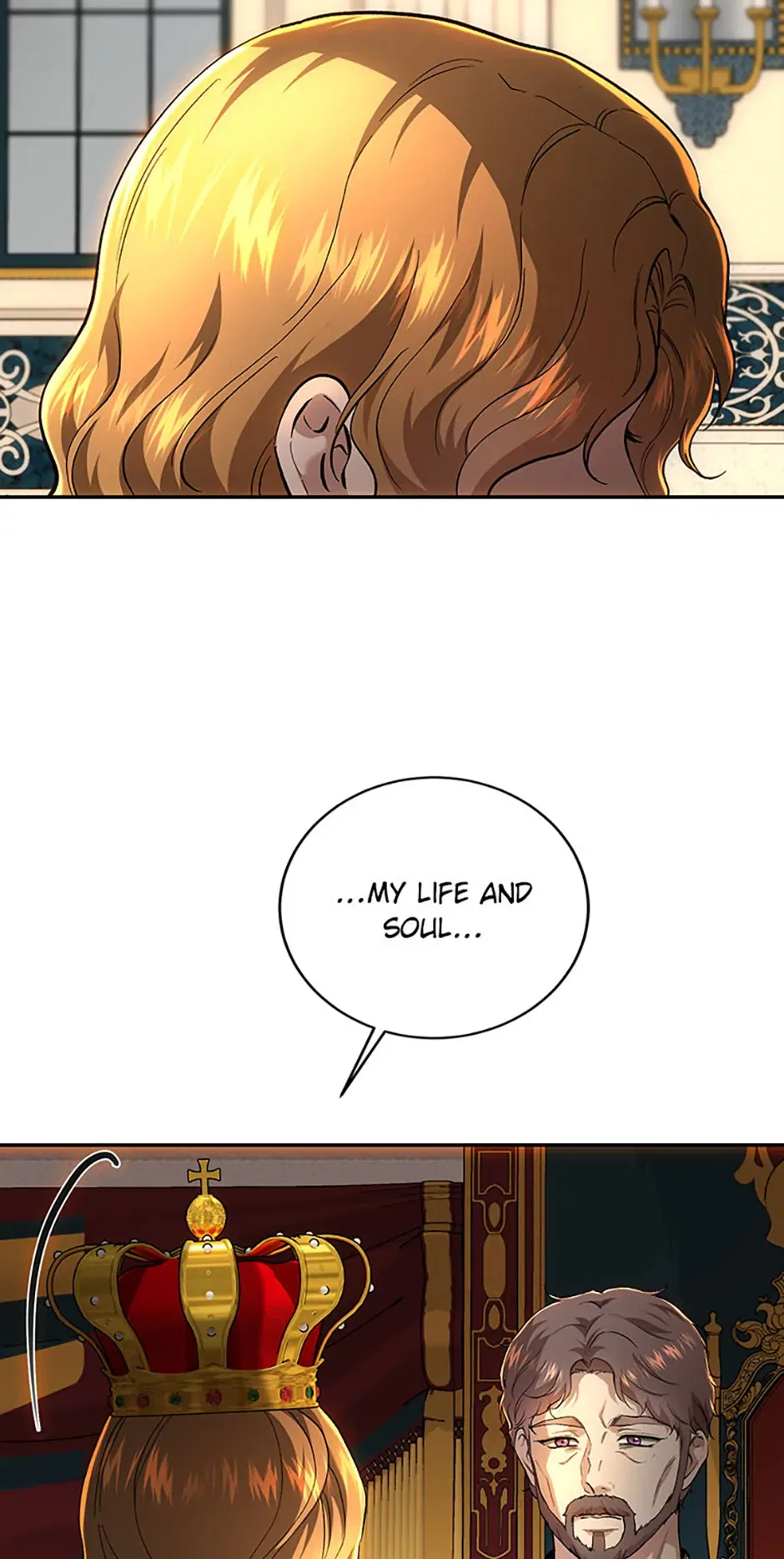 Melody: The Crazy Flower Blooms Chapter 139 – Page 39