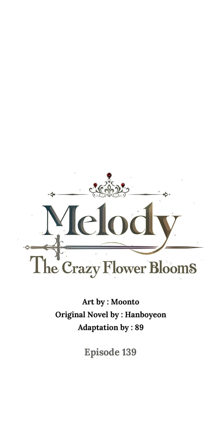 Melody: The Crazy Flower Blooms Chapter 139 – Page 61