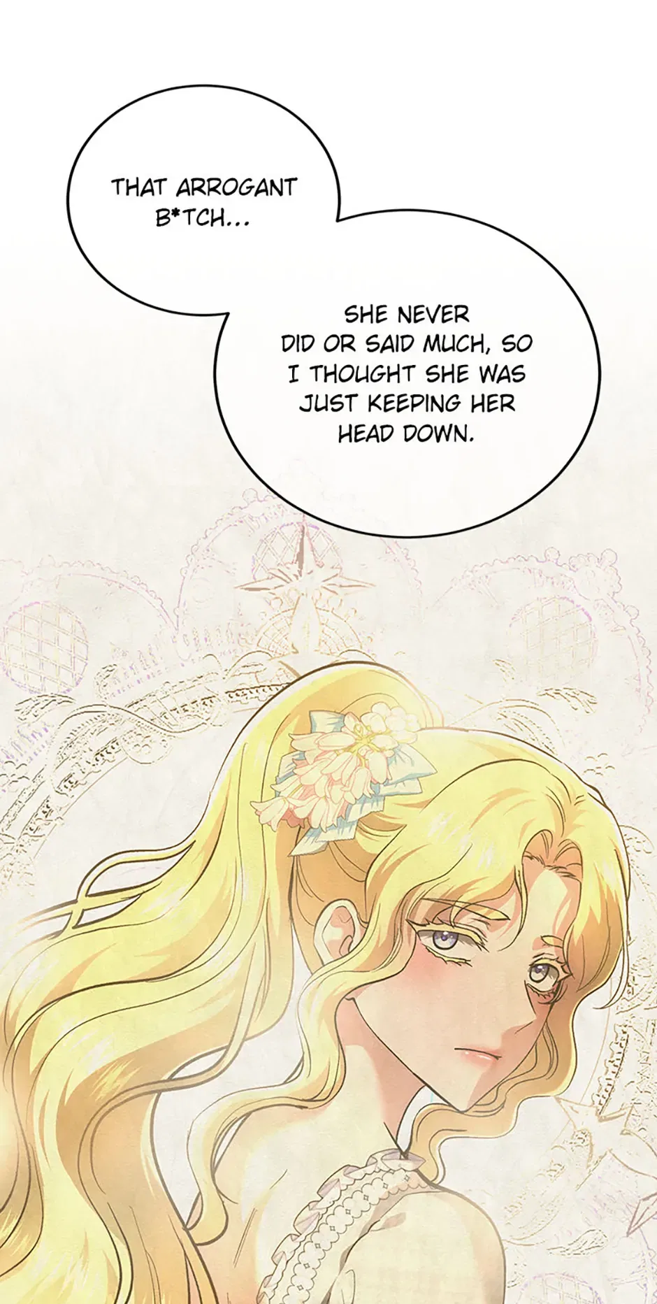 Melody: The Crazy Flower Blooms Chapter 139 – Page 92