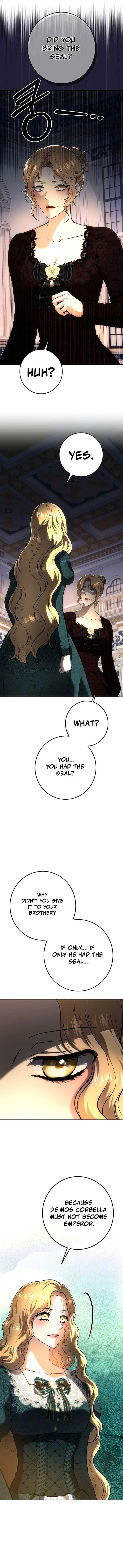 Melody: The Crazy Flower Blooms Chapter 138 – Page 8