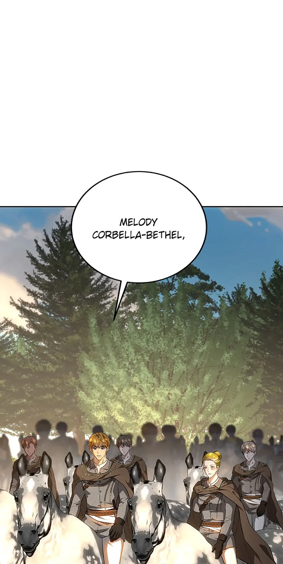 Melody: The Crazy Flower Blooms Chapter 133 – Page 4