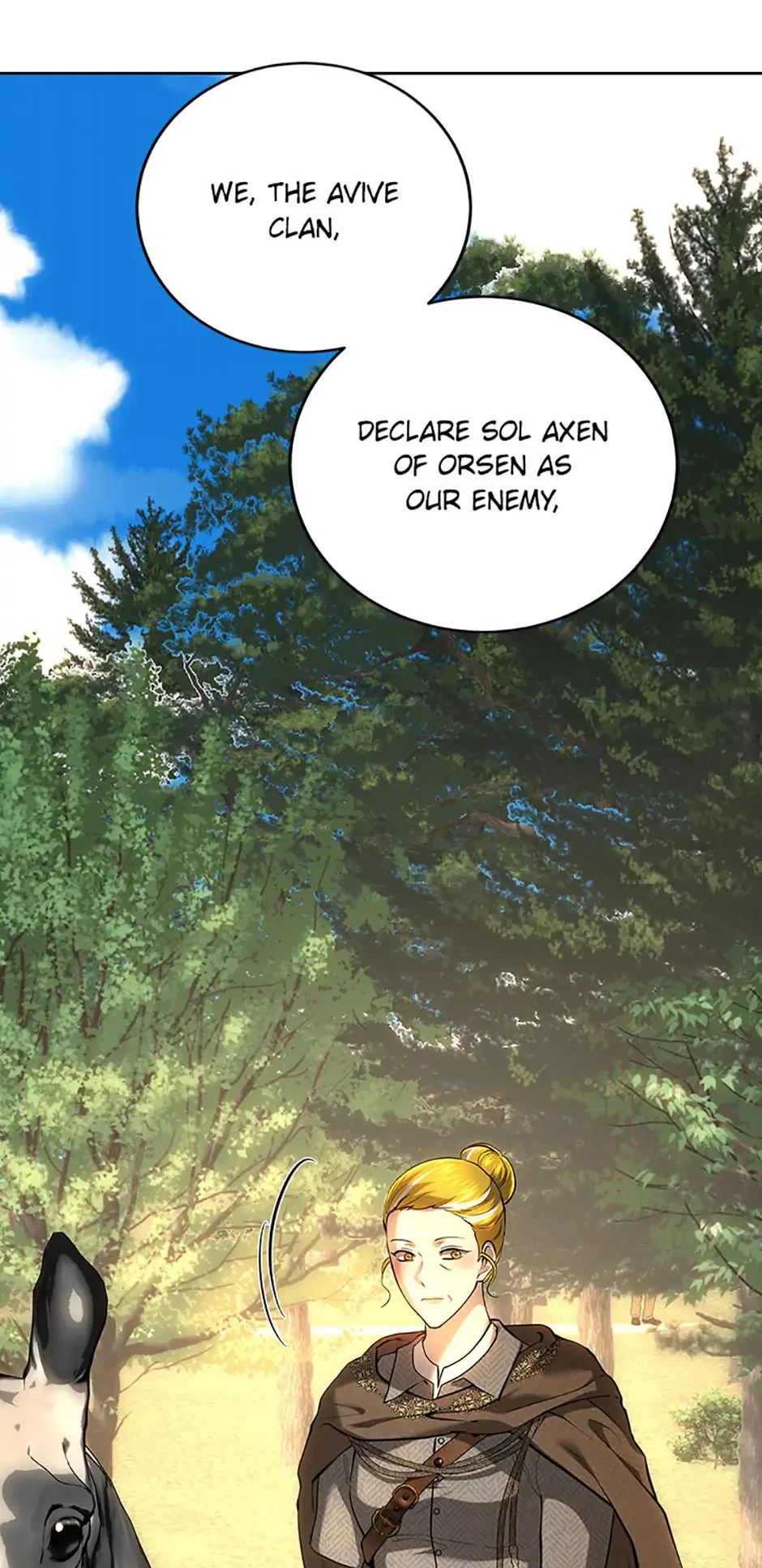 Melody: The Crazy Flower Blooms Chapter 133 – Page 6
