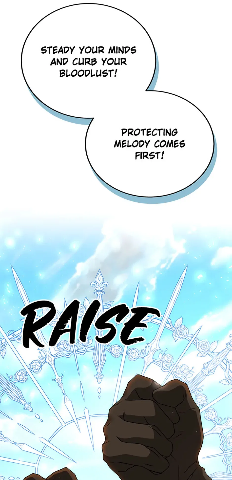 Melody: The Crazy Flower Blooms Chapter 133 – Page 14