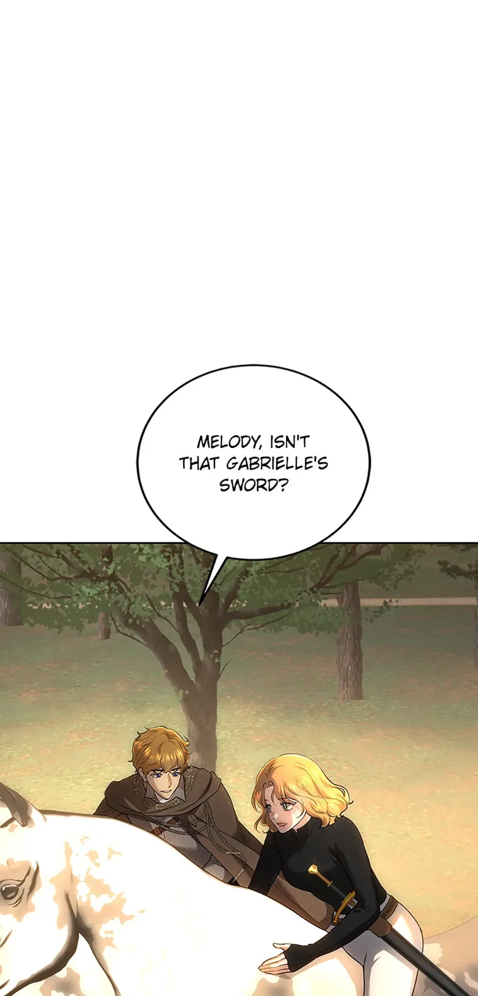 Melody: The Crazy Flower Blooms Chapter 133 – Page 18
