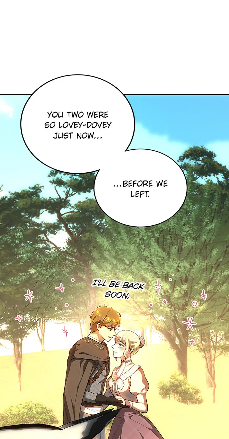 Melody: The Crazy Flower Blooms Chapter 133 – Page 25