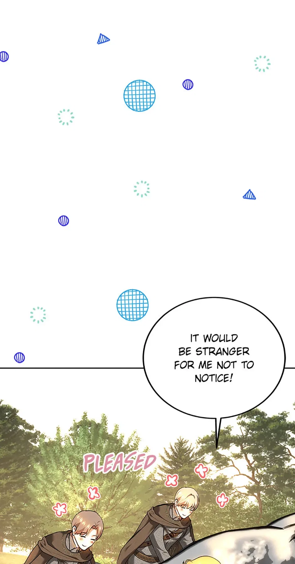 Melody: The Crazy Flower Blooms Chapter 133 – Page 27
