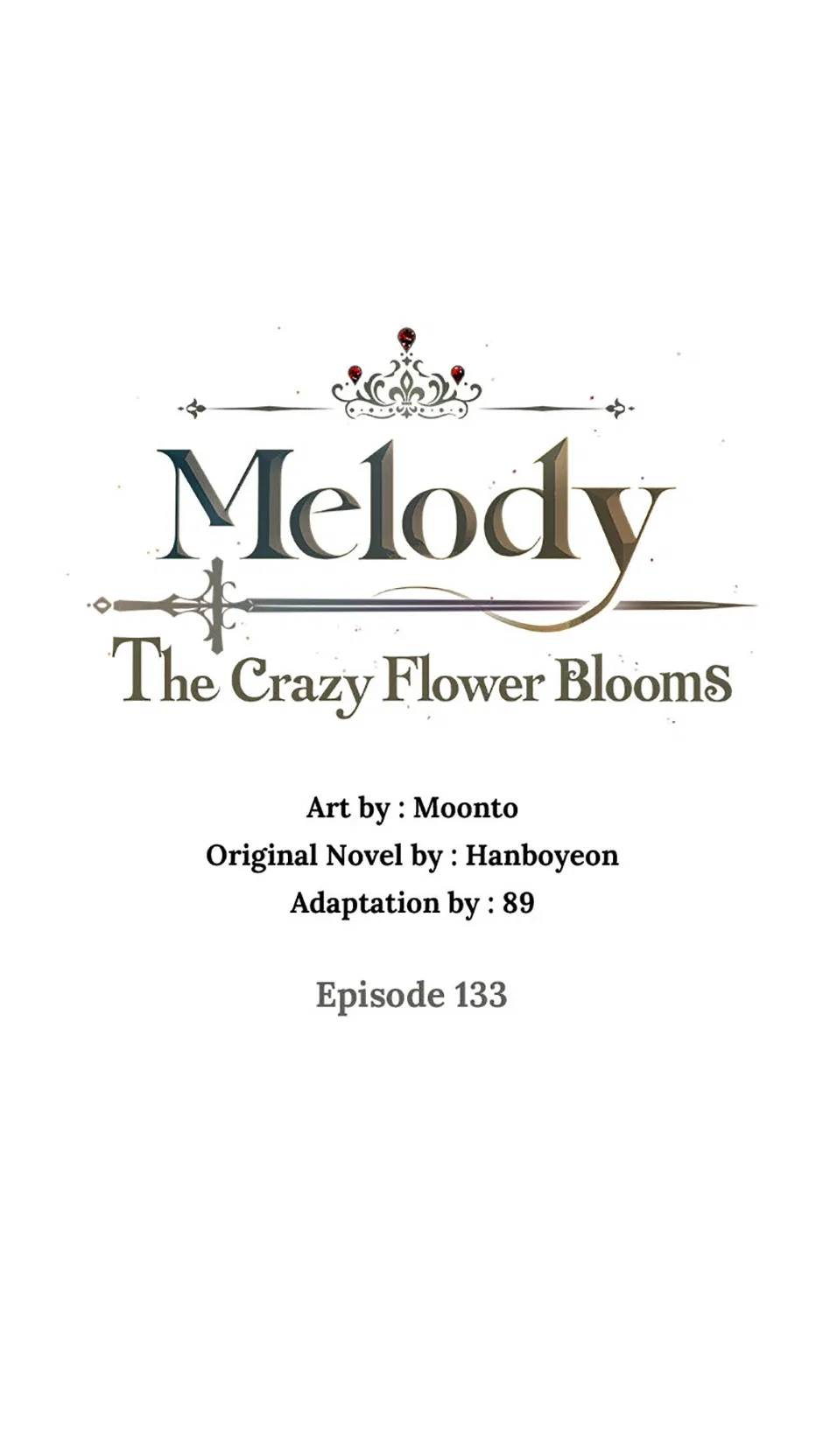 Melody: The Crazy Flower Blooms Chapter 133 – Page 32