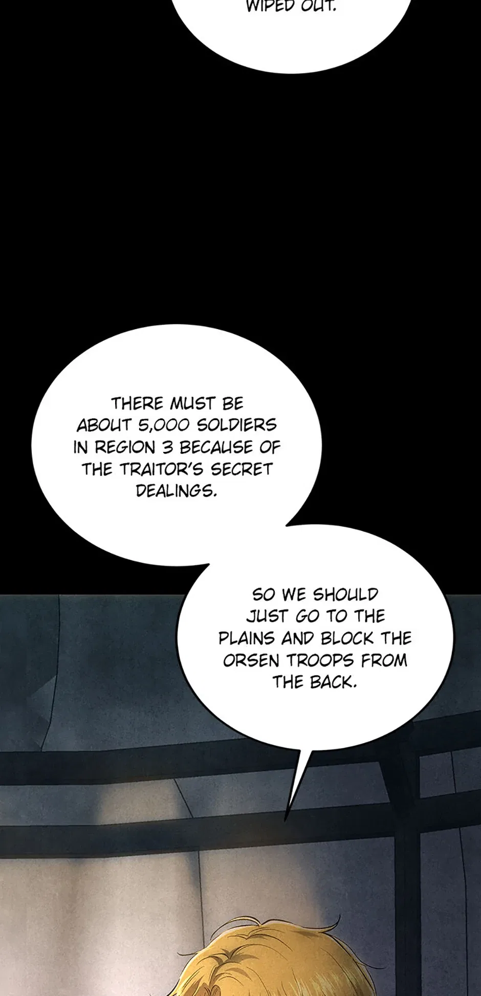 Melody: The Crazy Flower Blooms Chapter 133 – Page 43