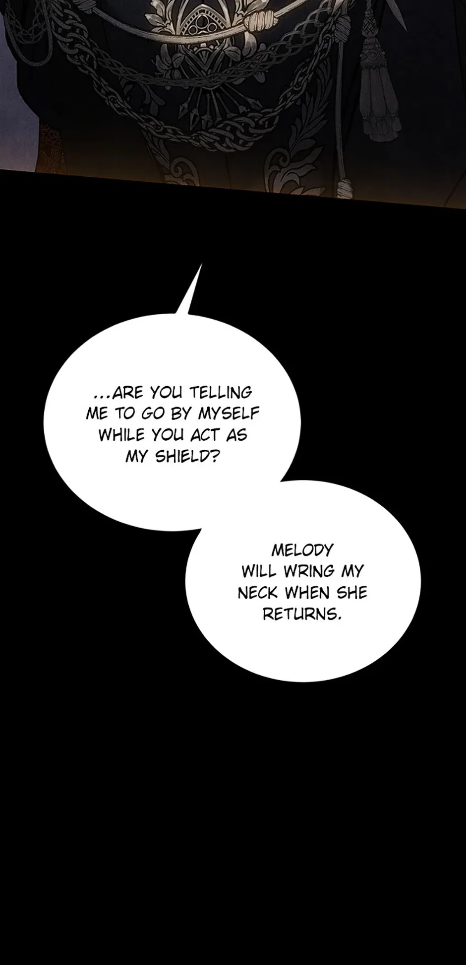 Melody: The Crazy Flower Blooms Chapter 133 – Page 46