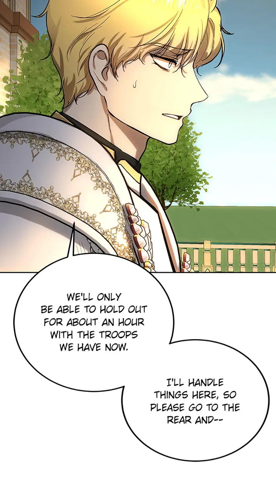 Melody: The Crazy Flower Blooms Chapter 133 – Page 67