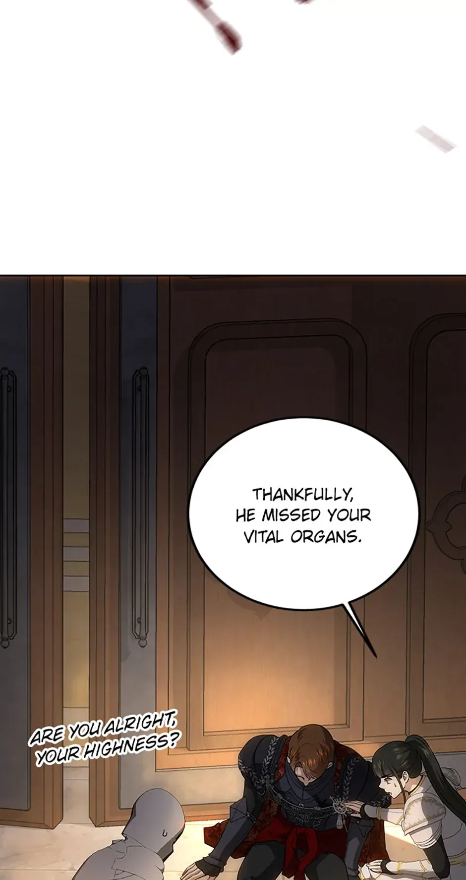 Melody: The Crazy Flower Blooms Chapter 133 – Page 92