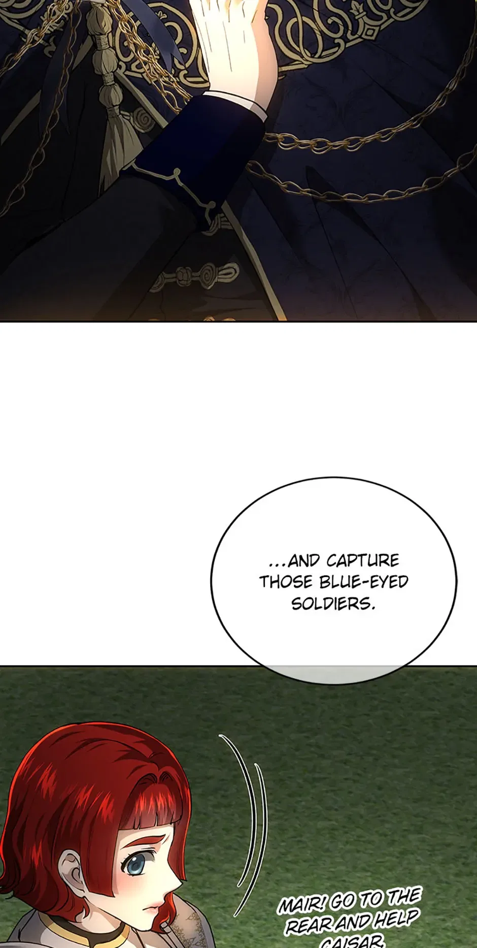 Melody: The Crazy Flower Blooms Chapter 133 – Page 106