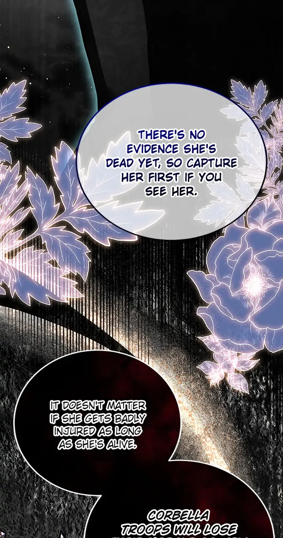 Melody: The Crazy Flower Blooms Chapter 133 – Page 111