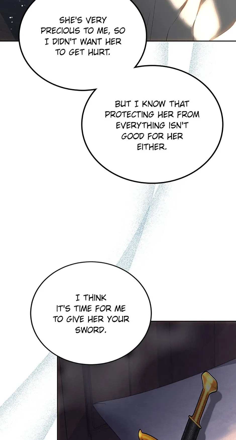 Melody: The Crazy Flower Blooms Chapter 132 – Page 3