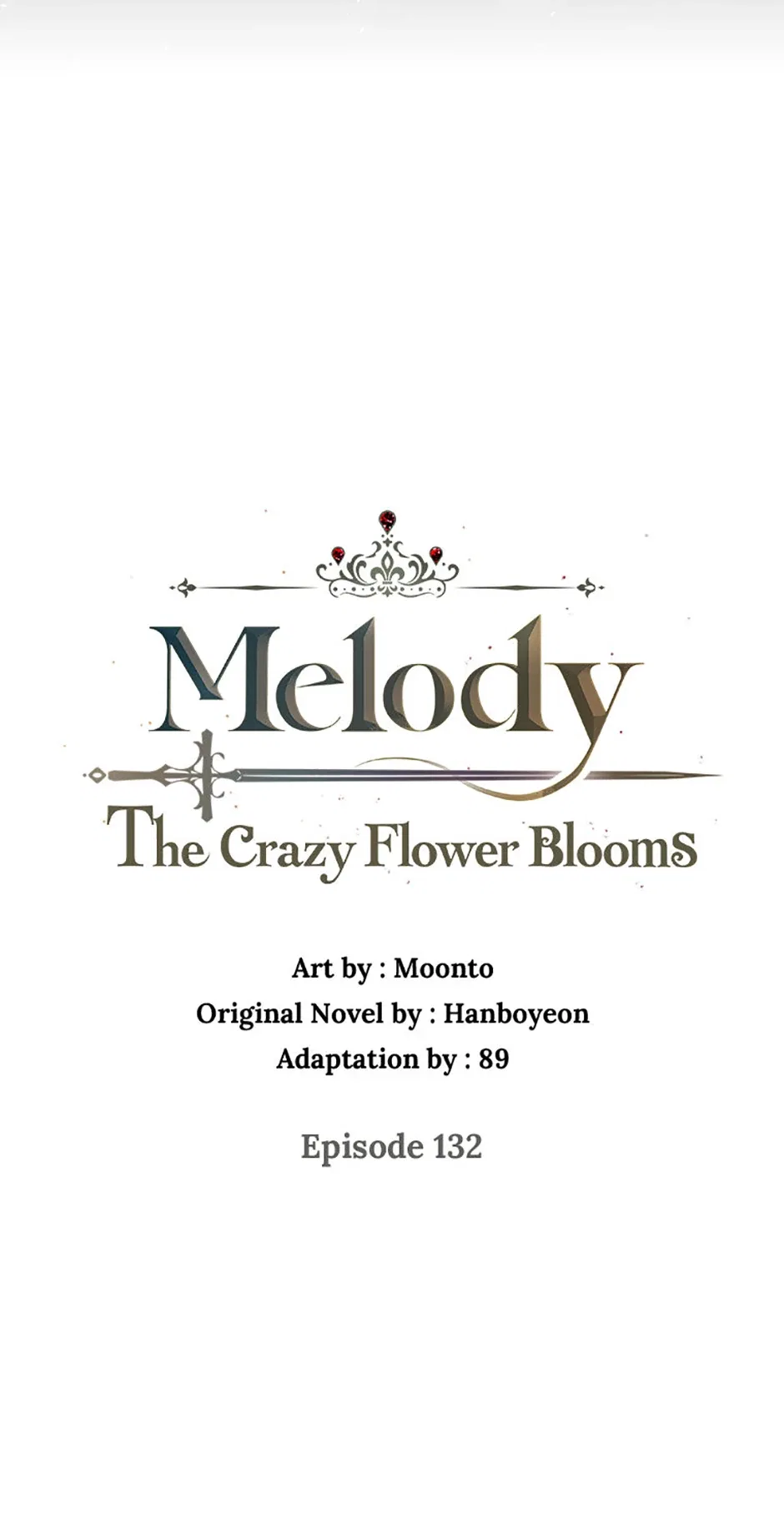 Melody: The Crazy Flower Blooms Chapter 132 – Page 41