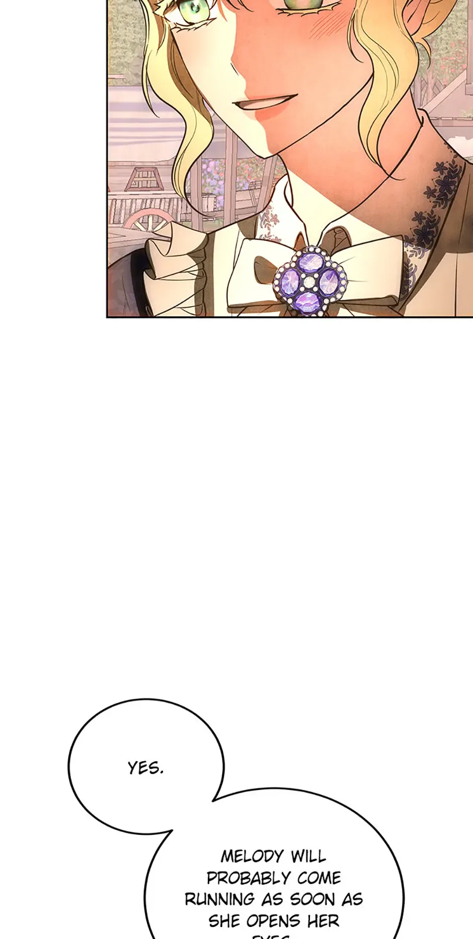 Melody: The Crazy Flower Blooms Chapter 132 – Page 77