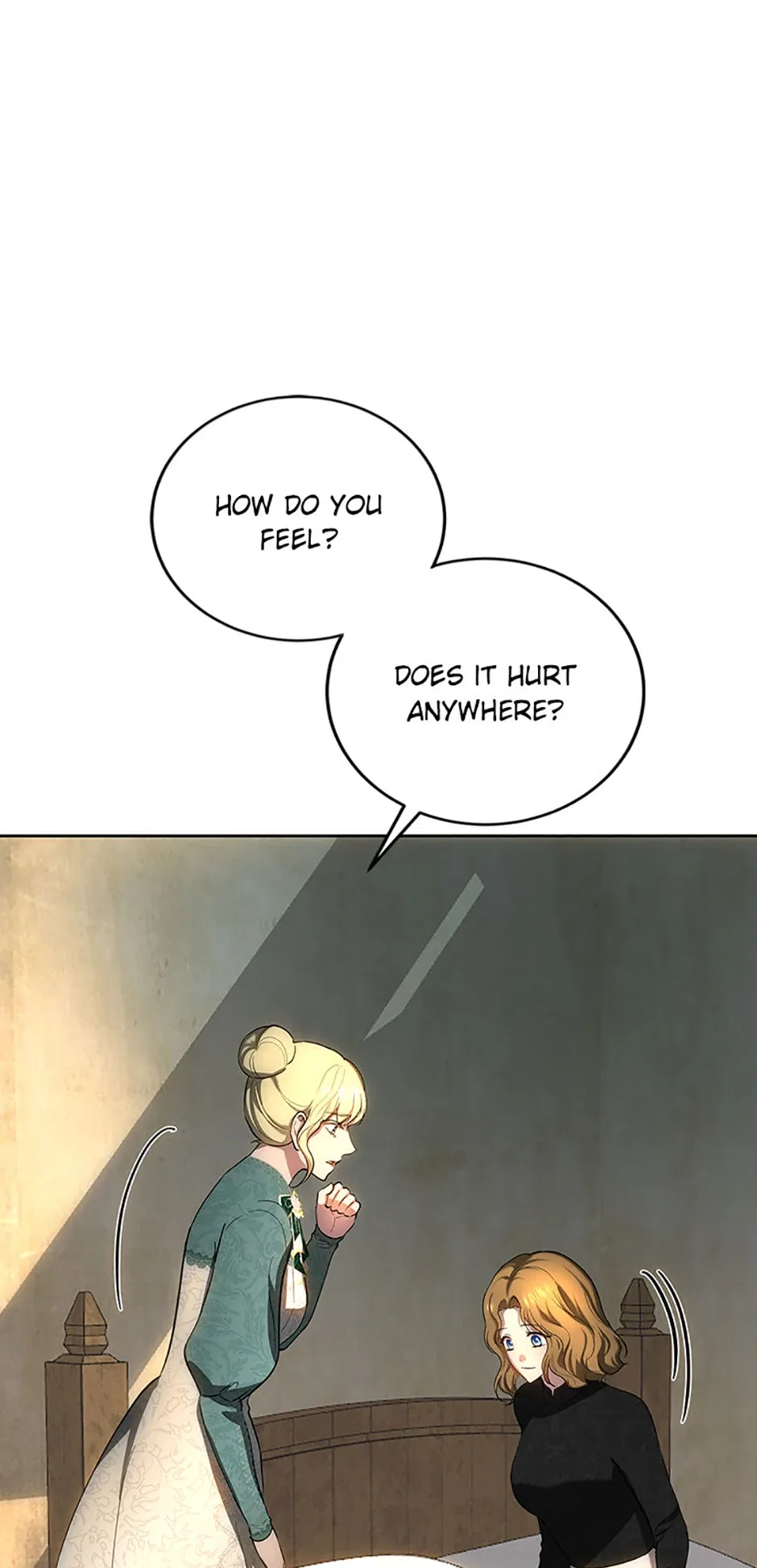 Melody: The Crazy Flower Blooms Chapter 132 – Page 97