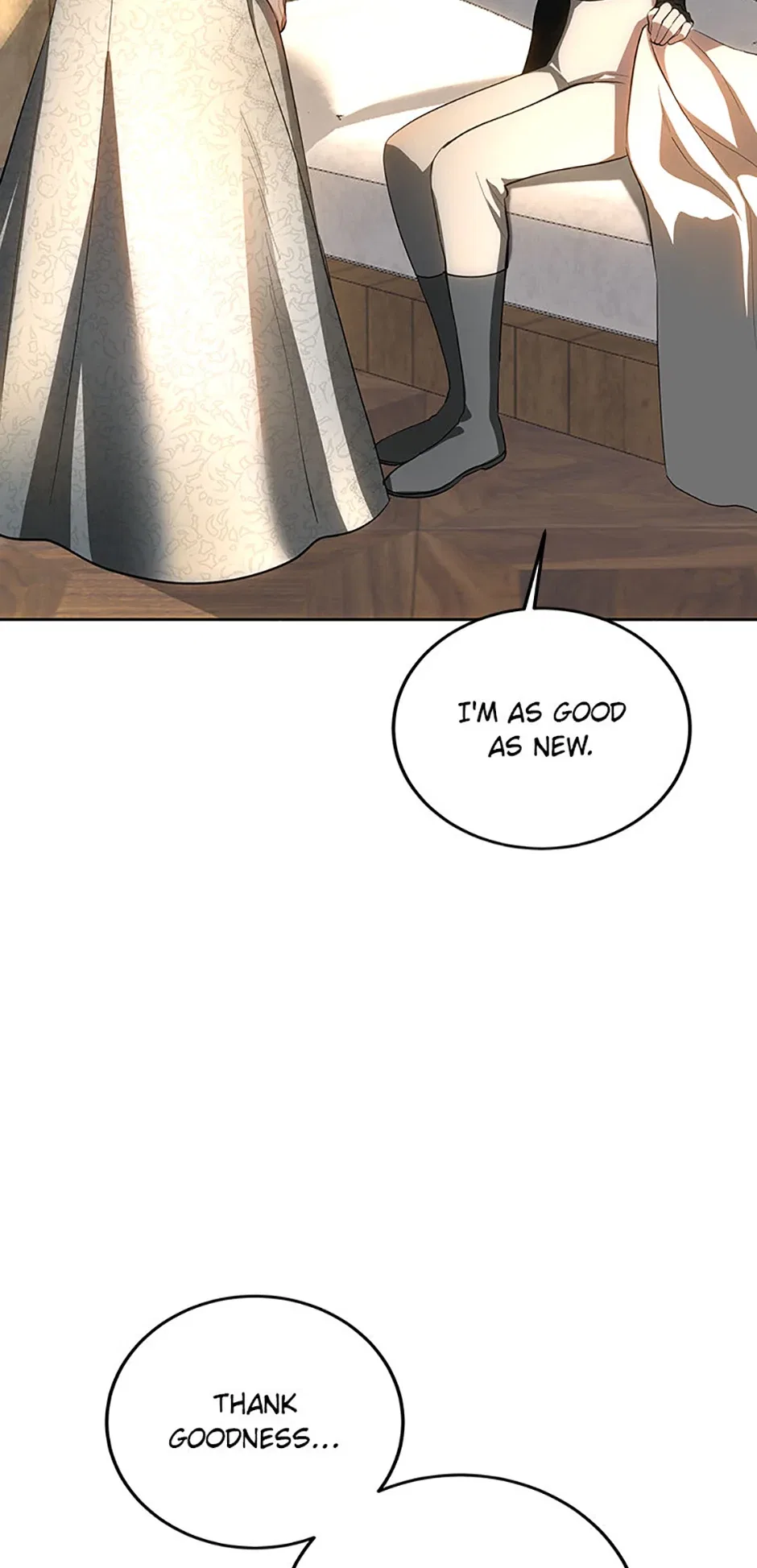 Melody: The Crazy Flower Blooms Chapter 132 – Page 98