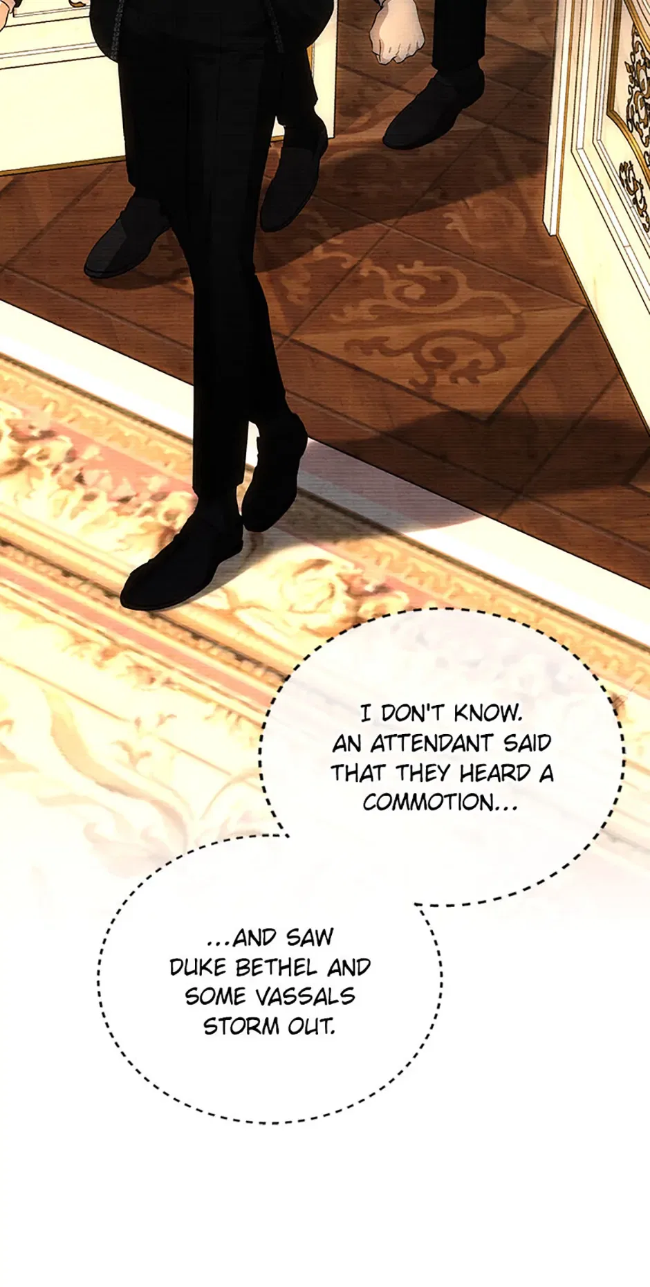 Melody: The Crazy Flower Blooms Chapter 131 – Page 7