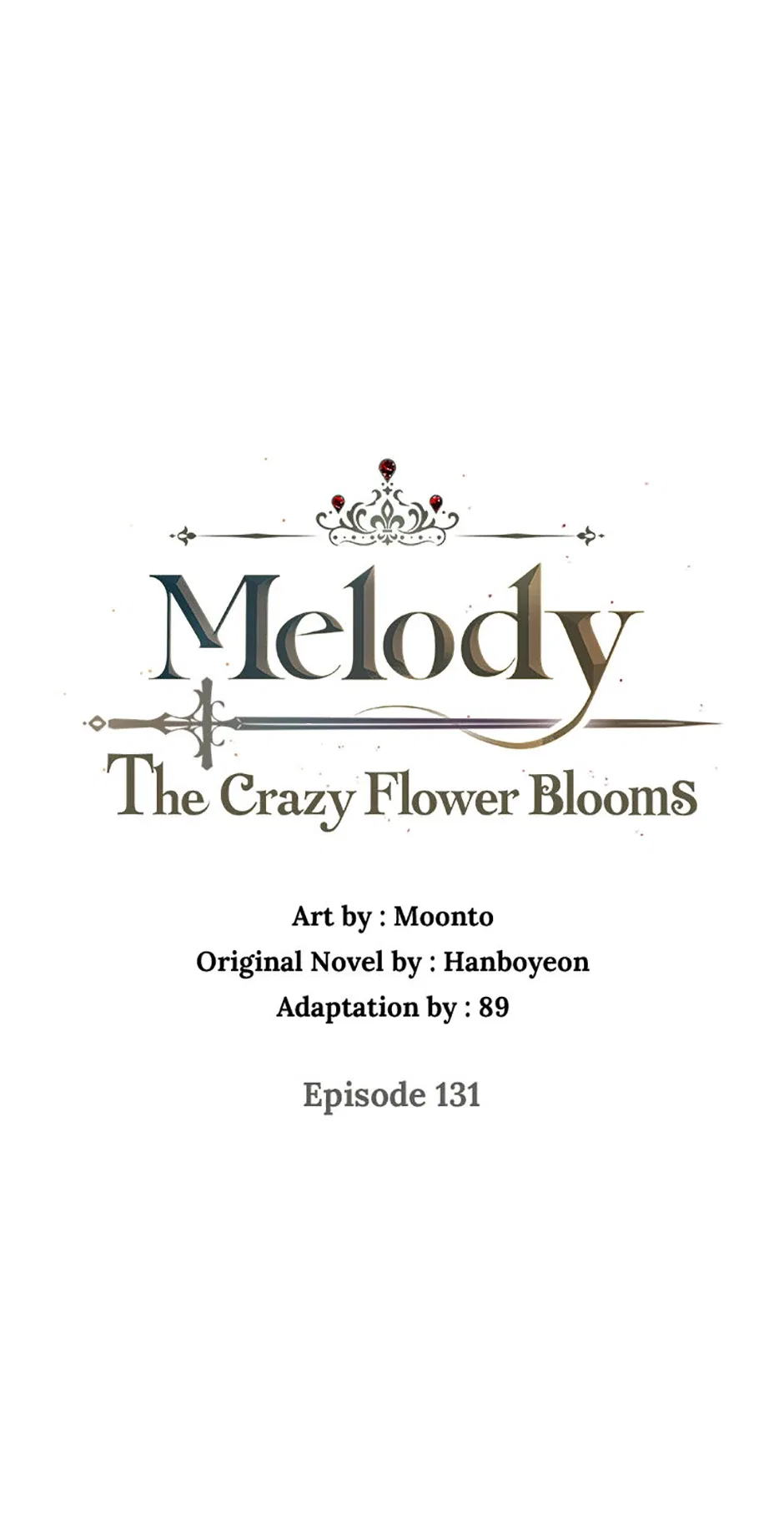 Melody: The Crazy Flower Blooms Chapter 131 – Page 12