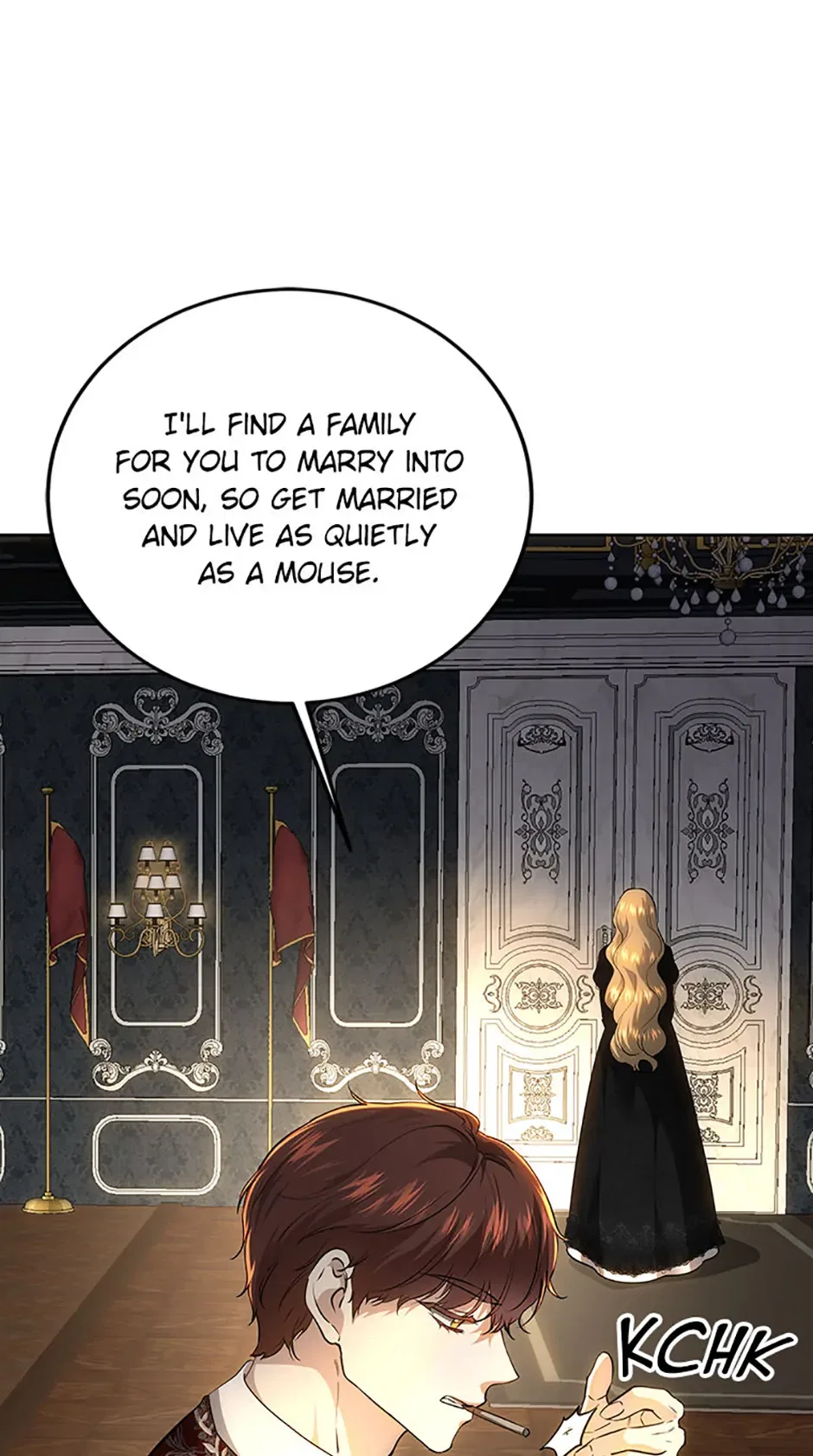 Melody: The Crazy Flower Blooms Chapter 131 – Page 61
