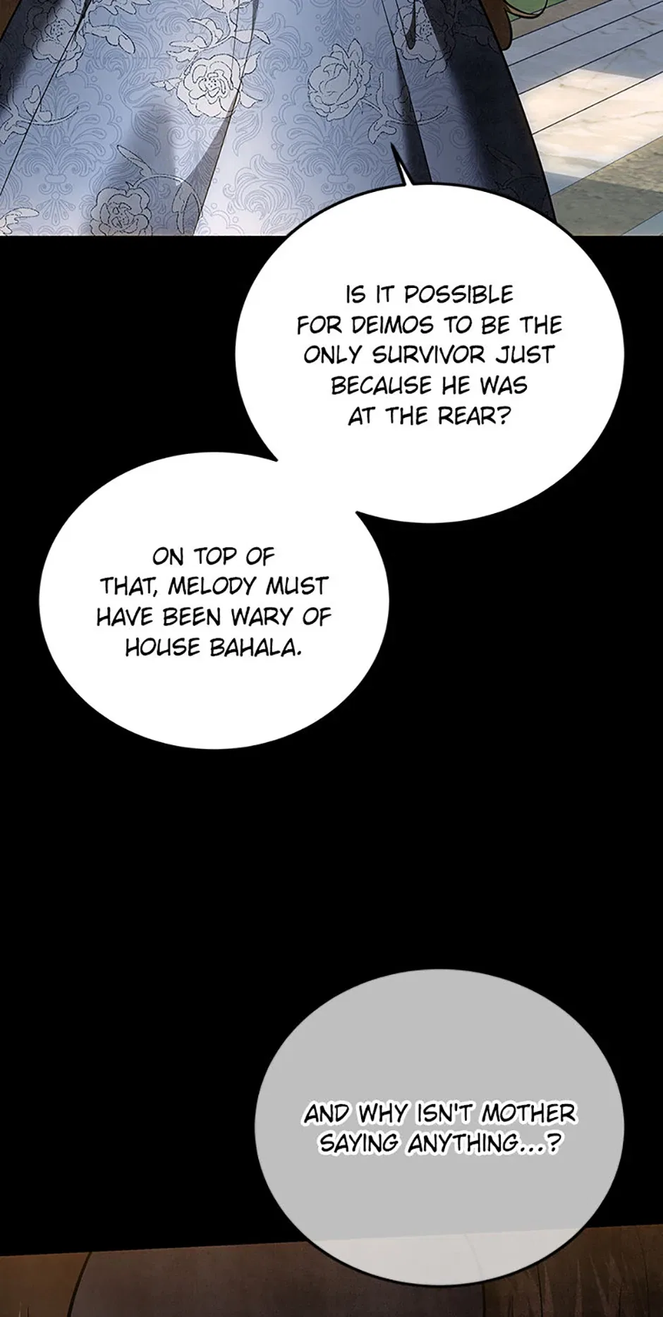 Melody: The Crazy Flower Blooms Chapter 131 – Page 93
