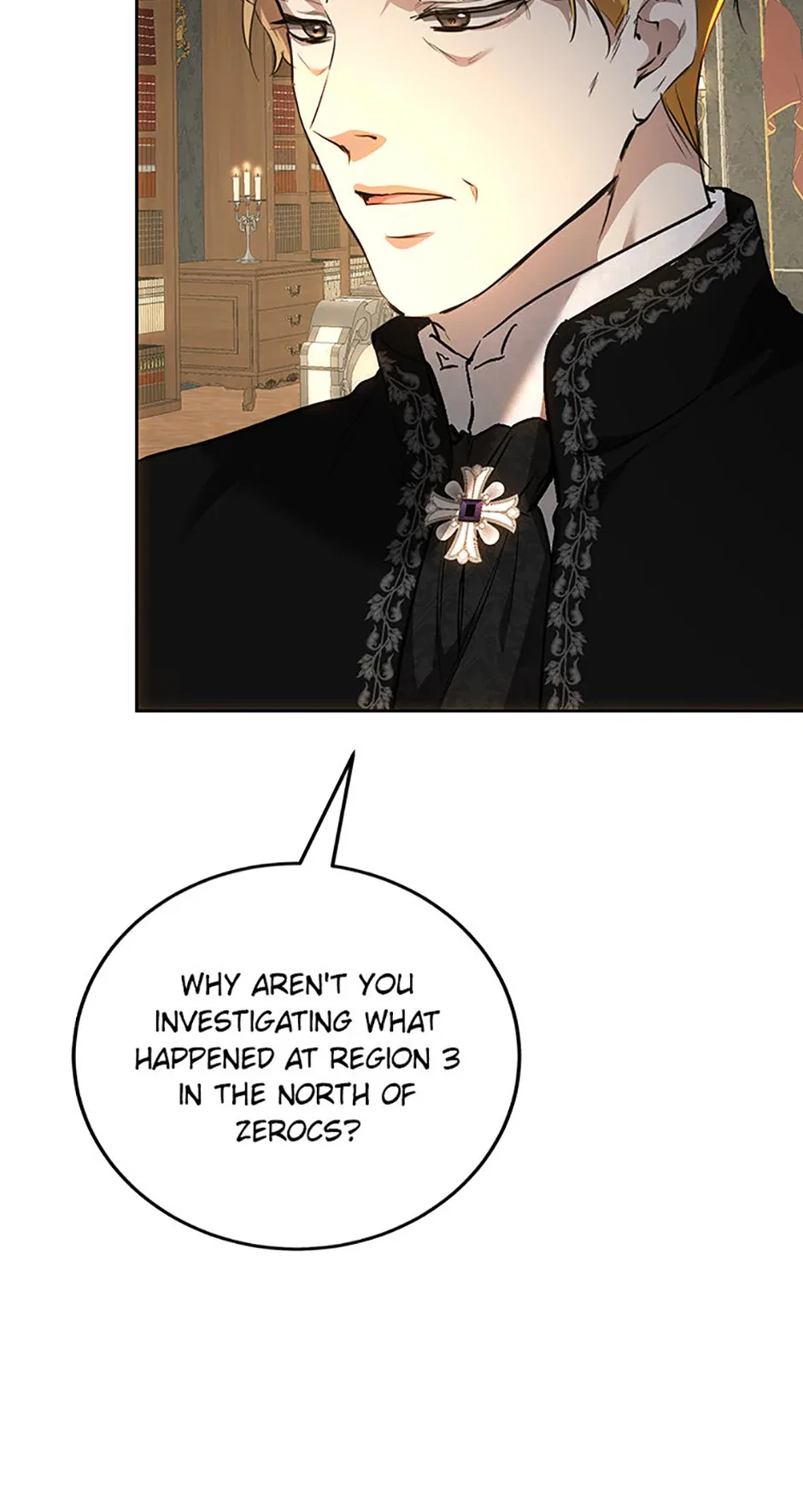 Melody: The Crazy Flower Blooms Chapter 130 – Page 8