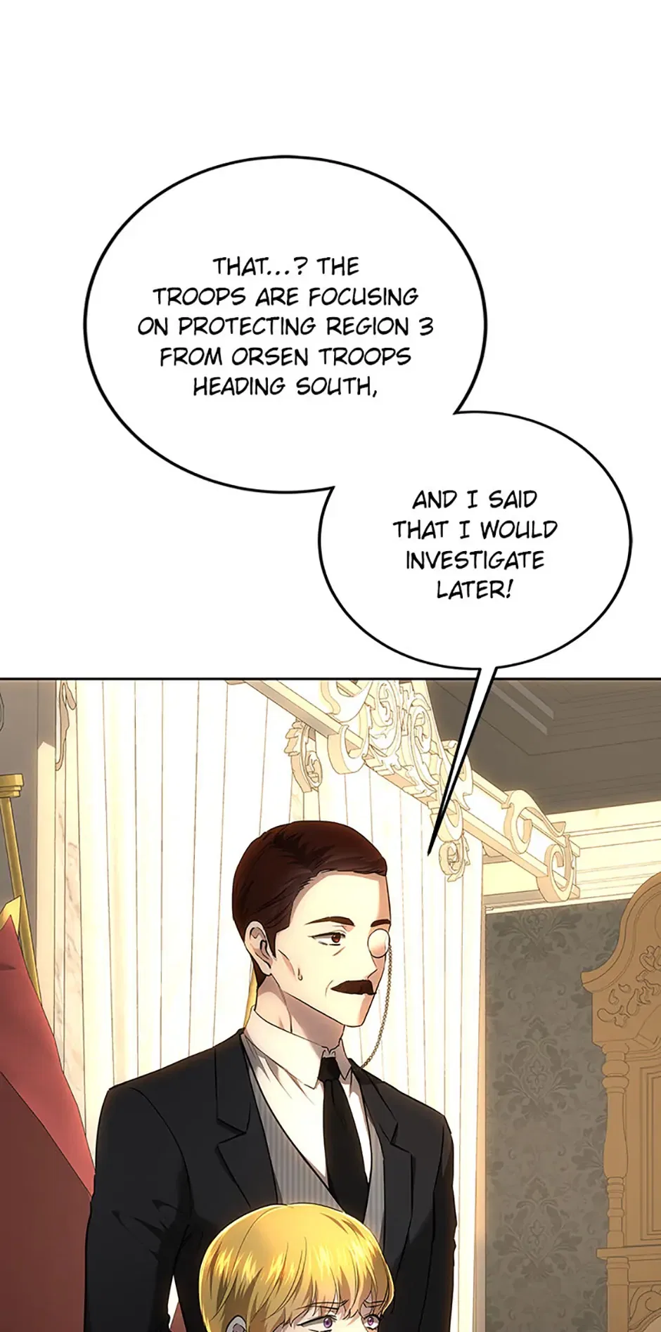 Melody: The Crazy Flower Blooms Chapter 130 – Page 9