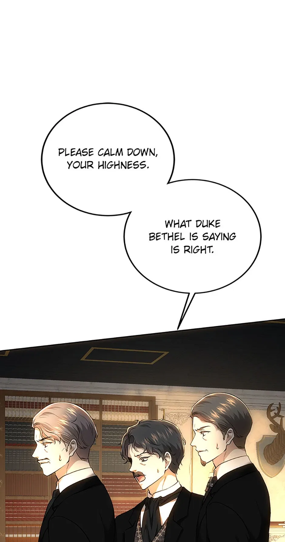 Melody: The Crazy Flower Blooms Chapter 130 – Page 21