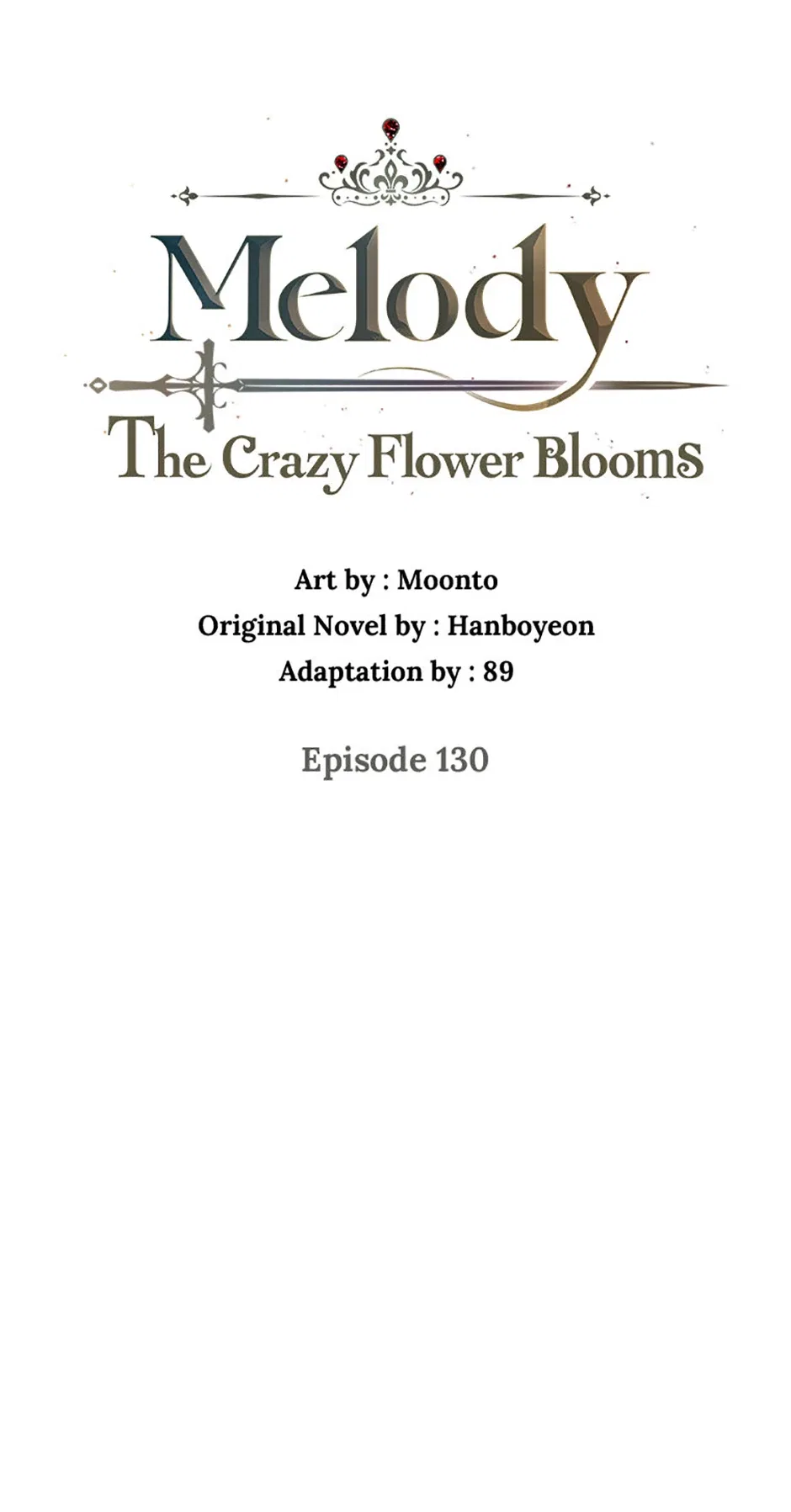 Melody: The Crazy Flower Blooms Chapter 130 – Page 49
