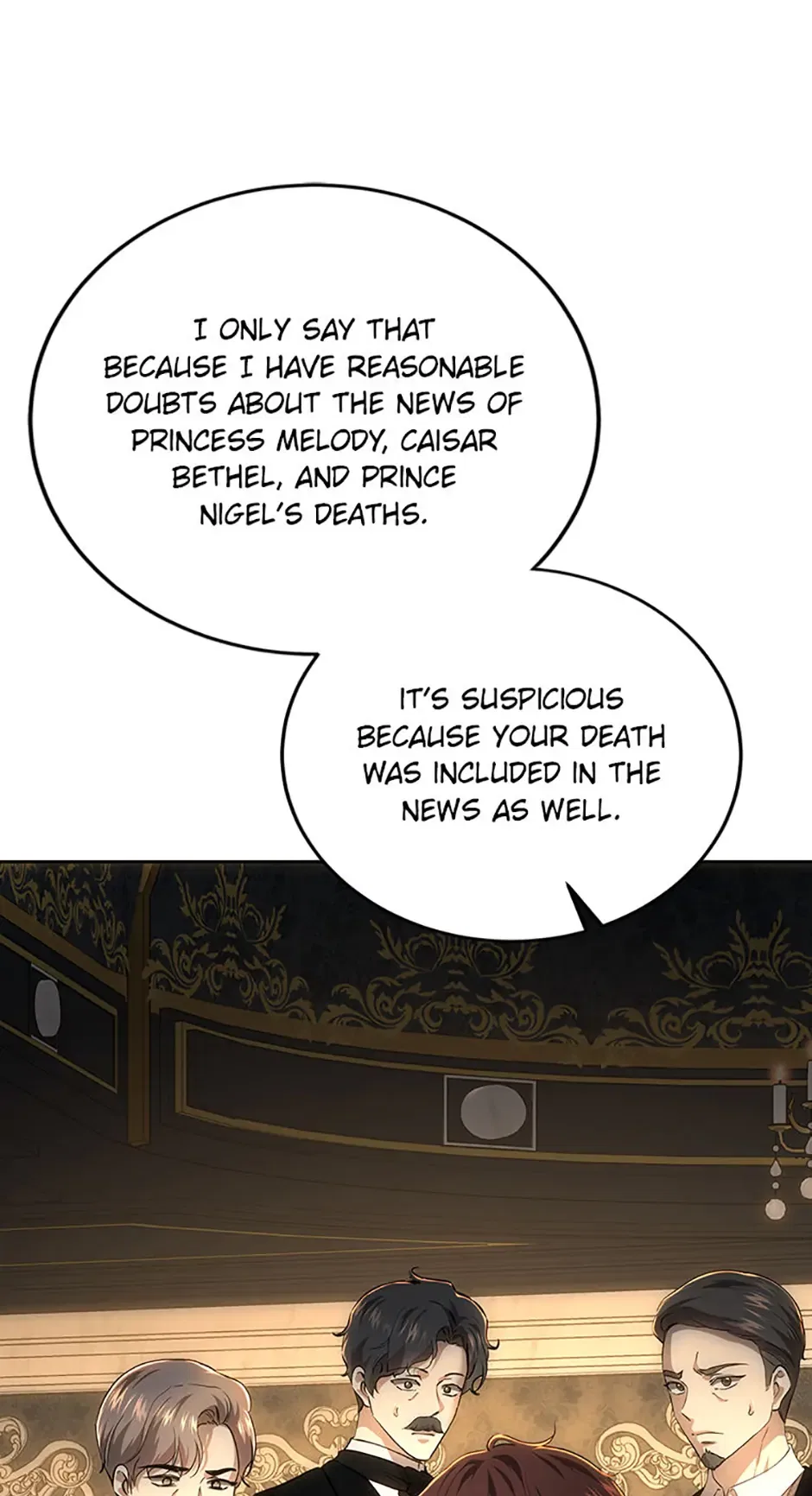 Melody: The Crazy Flower Blooms Chapter 130 – Page 59