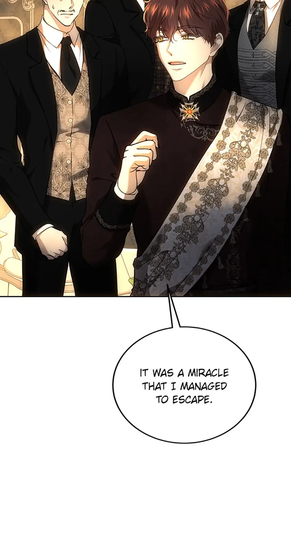 Melody: The Crazy Flower Blooms Chapter 130 – Page 60