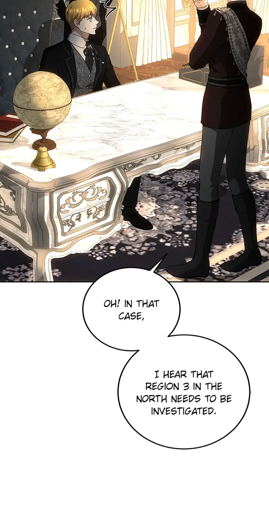 Melody: The Crazy Flower Blooms Chapter 130 – Page 68