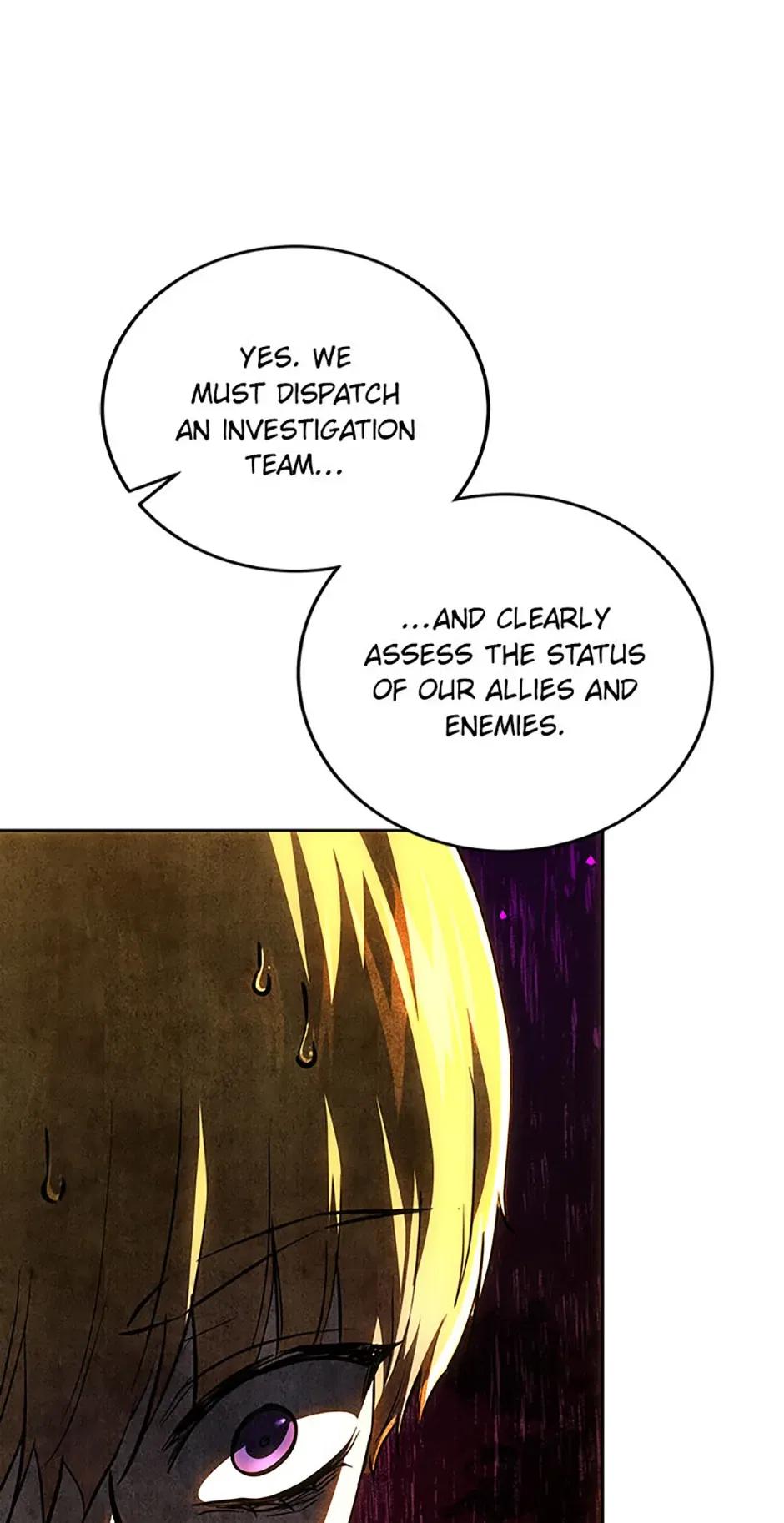 Melody: The Crazy Flower Blooms Chapter 130 – Page 69