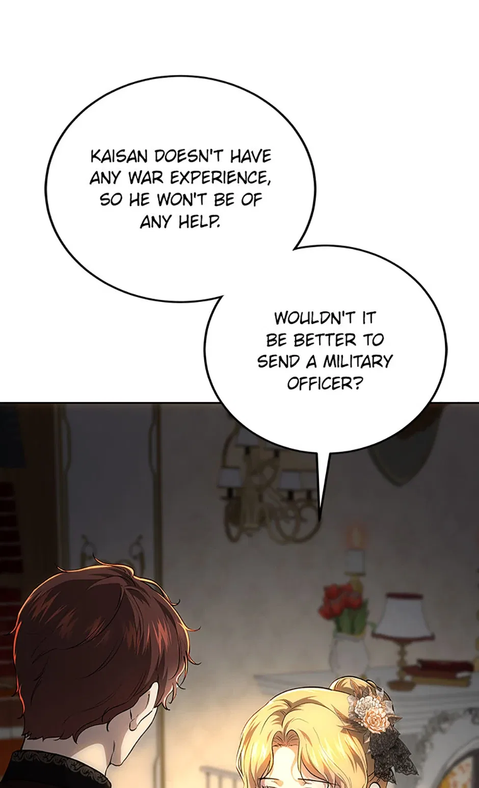 Melody: The Crazy Flower Blooms Chapter 130 – Page 89