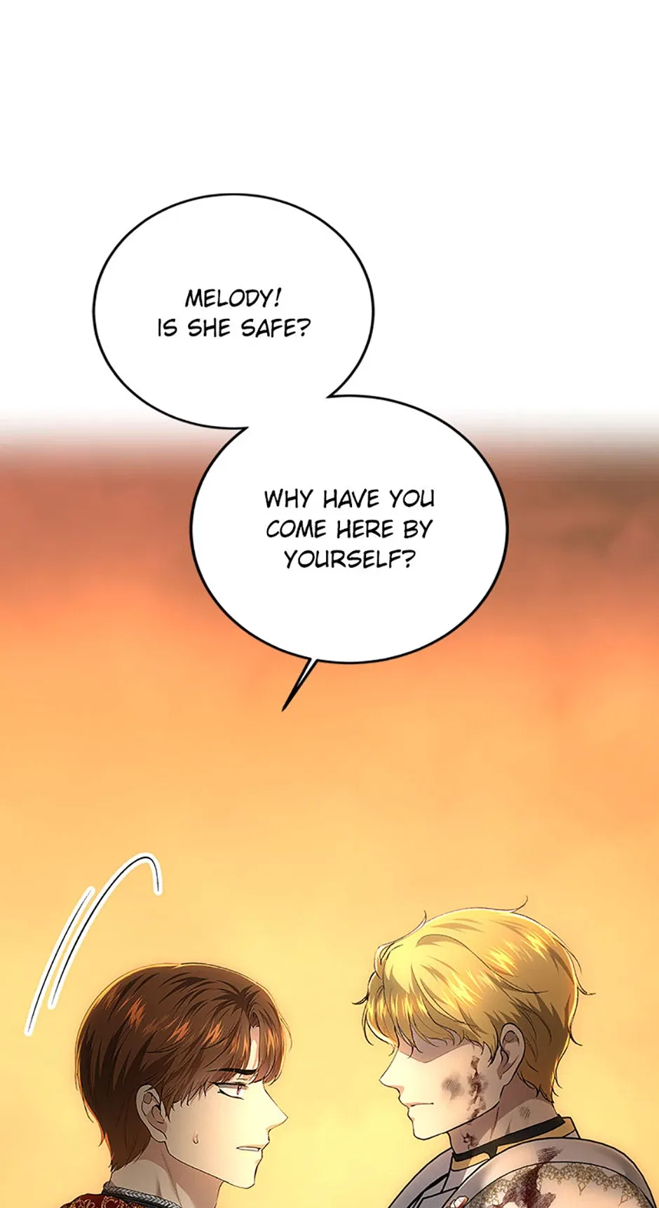 Melody: The Crazy Flower Blooms Chapter 129 – Page 18